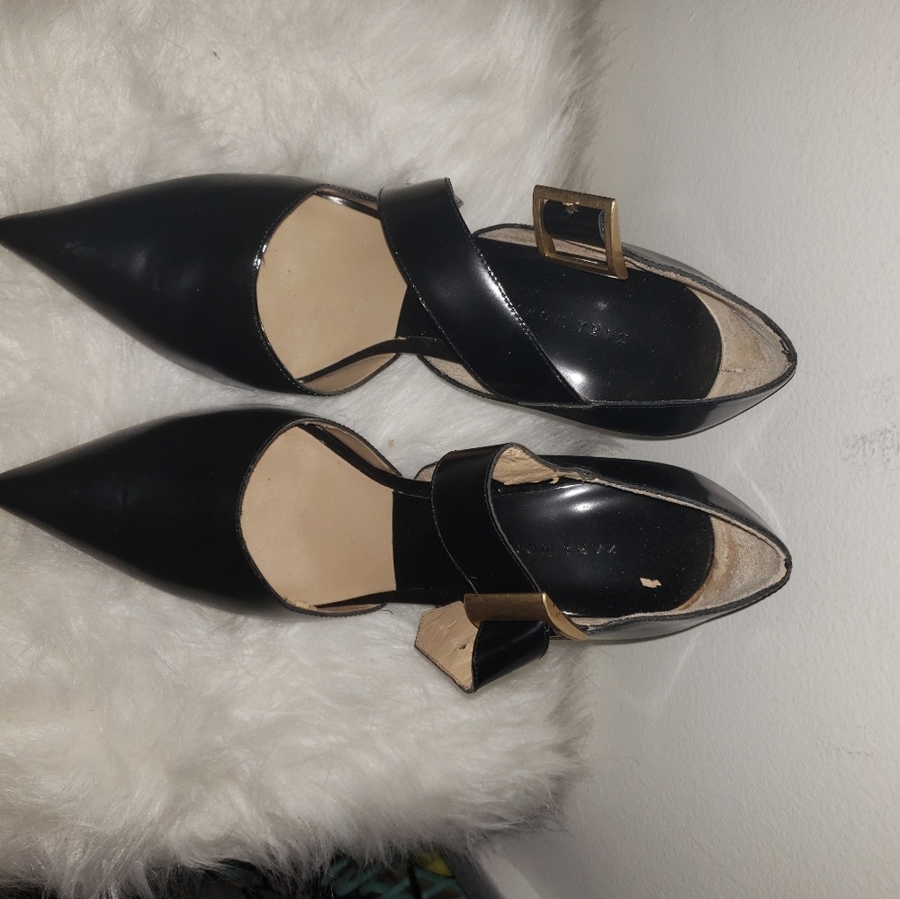 Zara pumps
